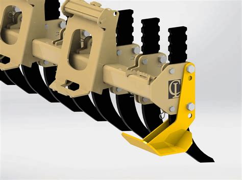 skid steer root ripper|xr ripper teeth.